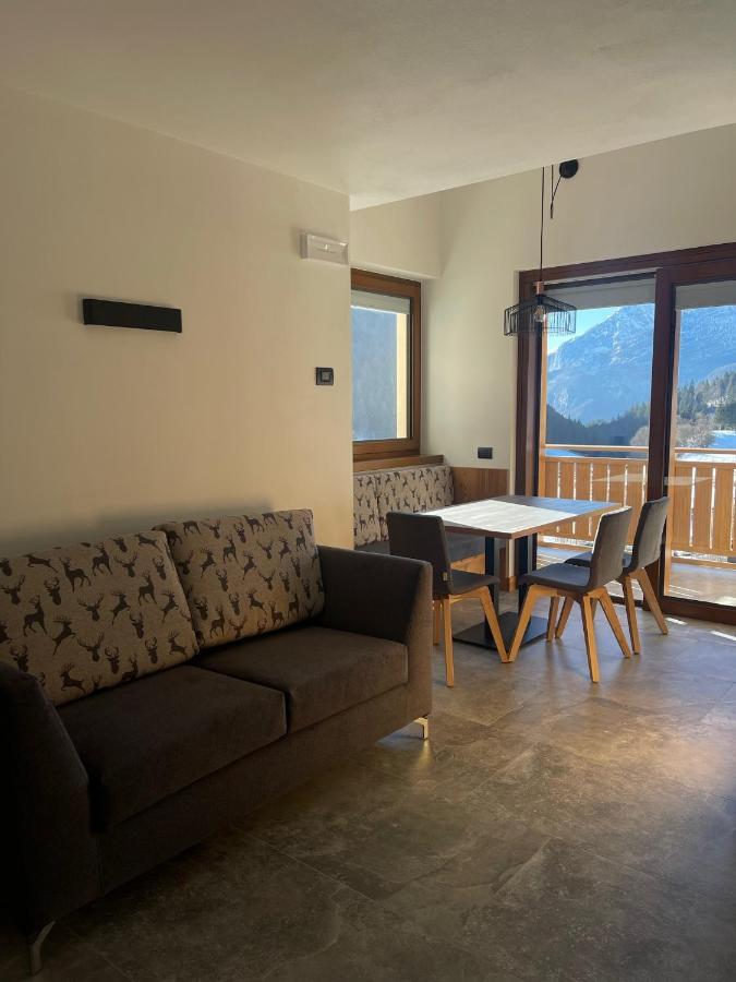 Al Marchior Appartement Andalo Buitenkant foto