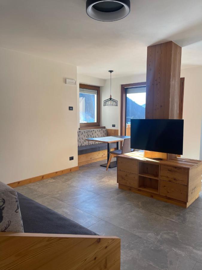 Al Marchior Appartement Andalo Buitenkant foto