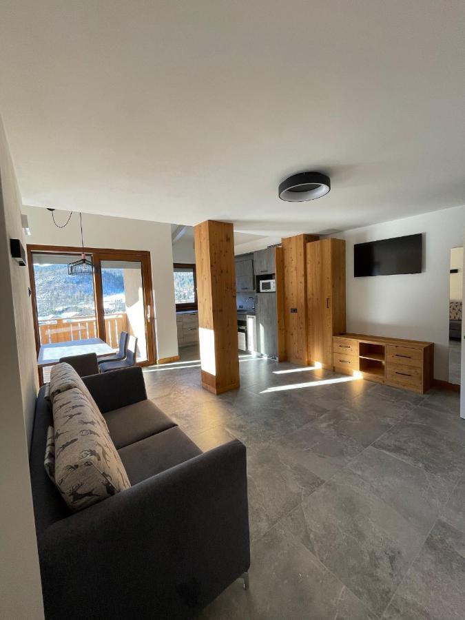 Al Marchior Appartement Andalo Buitenkant foto
