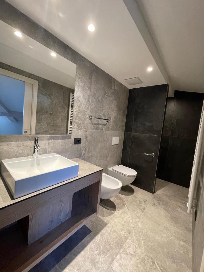Al Marchior Appartement Andalo Buitenkant foto