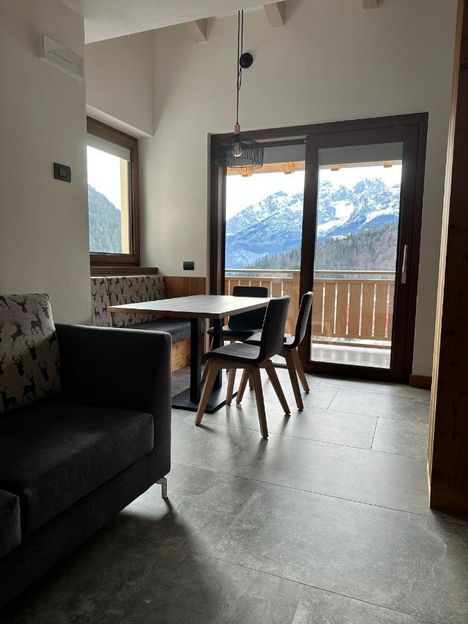 Al Marchior Appartement Andalo Buitenkant foto