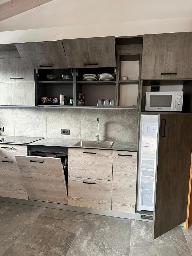 Al Marchior Appartement Andalo Buitenkant foto